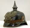 Imperial Prussian enlisted pickelhaube 