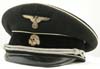 Allgemeine officer�s visor hat