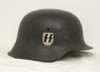 Waffen SS M42 combat helmet by ckl
