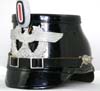 Early  Polizei pre-1936 enlisted shako