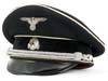 Allgemeine SS officer's visor hat