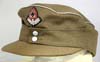 Reichs Arbeit Dienst (RAD) officer's M43 hat