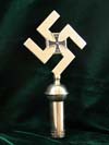 Veteran's Association pole top