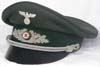 Forestry Service officer visor hat
