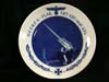 HEERES FLAK ART. ABT. (MOT) 275 commemorative plate by Meissen