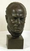 Bronze bust of Ernst Udet