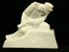 Tyrol Soldier porcelain figure dated 1915-16