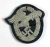 Luftwaffe Observer Badge in cloth