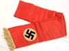 NSDAP Funeral Sash for Ortsgruppe and named Letzer Gruss