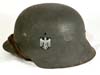 Army M42 single decal helmet by ckl