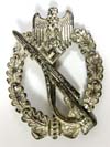 Infantry Assault Badge in Silver by L/61 , FLL
