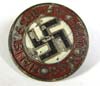 NSDAP party pin