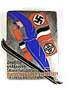 SA u. SS Ski Meisterschaffen (Ski Competition Berchtesgaden 7.-12. Feb. 1934