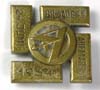 SA Brigade 45 AUFMARSCH 24 JUNI 1934