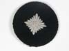 Waffen SS sleeve insignia for a private first class