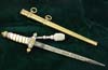 Kriegsmarine 1st model officer's dagger by E.F. Horster