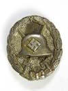 Spanish Civil War Wound Badge ( Legion Condor ) in Silver