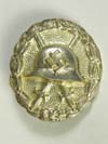 Spanish Civil War Wound Badge ( Legion Condor ) in Silver