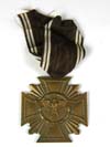 NSDAP 10 Years Long Service Medal in Bronze