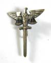 Justice Department stickpin
