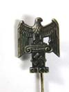 RKK (Reichskulturkammer, Reichs Chamber of Culture) stickpin