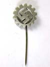 DAF (Deutchearbeitfront) members stickpin
