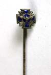 NSDAP 15 Year Long Service Award stickpin