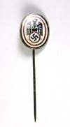 DDAC (German Automobile Club) members enameled stickpin