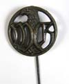 Civilian Members of the Armed Services stickpin