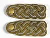 Luftwaffe General Leutnant shoulder board set
