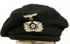 Army Panzer beret by Carl Halfar