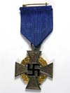 NSDAP Long Service medal for 50 Years