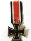 1939 Iron Cross 2nd Class by 75 ( unattributed Lieferant number)