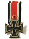 1939 Iron Cross 2nd Class unmarked