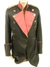 German Imperial pre-1900 Prussian General's Uberrock tunic
