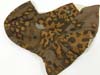 Waffen SS reversible winter/fall Oak Leaf camouflage pattern toque
