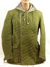Luftwaffe winter quilted field parka