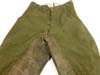 Army riding breeches
