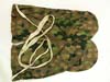 Waffen SS dot pattern winter mitts