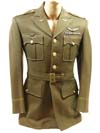 U.S. Army Air Corps Lieutenant HBK model 1940 service coat