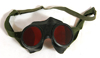 Kriegsmarine night goggles