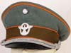 Rural Polizei officer visor by Erel