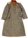 Polizei Gendarmarie Oberleutnant's greatcoat