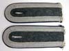 Luftwaffe Medical Unteroffizier sew-in shoulder strap set
