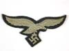 Luftwaffe enlisted/nco embroidered tunic eagle