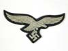 Luftwaffe enlisted/nco embroidered tunic eagle