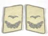 Luftwaffe Hermann Goring Div. Leutant collar tab set