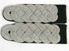 Kriegsmarine Coastal Artillery Korvettenkapitan ( Major ) detachable shoulder boards