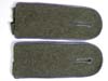 Army Transport enlisted slip-on shoulder strap set