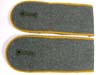 Army Cavalry enlisted shoulder straps